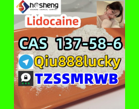 Cas 137-58-6  Lidocaine