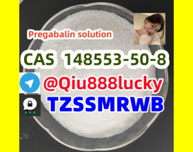 Cas 148553-50-8   Pregabalin solution