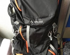 Vaude asymetric