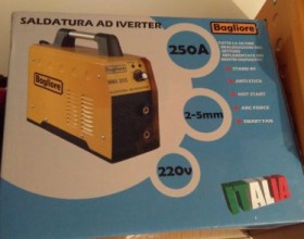 zvaraci inverter 250A