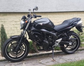 YAMAHA 600 FZ6 S2 7/2009