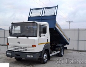 Nissan ECO T-100 Vyklapac ,Slapac trojstranny nosnost 3t