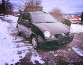 Predám VW Lupo 1.0 mpi •••TOP•••