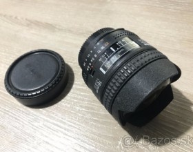 Nikon 16 mm Fisheye