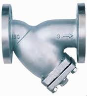 Y-STRAINERS SUPPLIERS IN KOLKATA