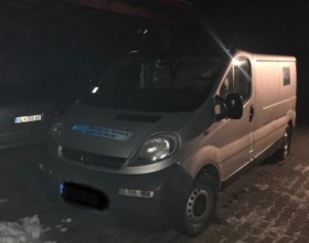 Opel Vivaro 1,9 dti