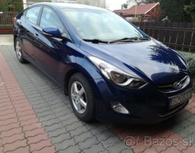 Elantra 1,6