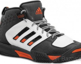 Adidas STREETBALL 08, velkost 13,5 - 49.1/3 - 14