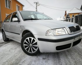 ŠKODA OCTAVIA 1.9 TDI ELEGANCE TOP TOP STAV