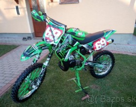 Kawasaki kx 85