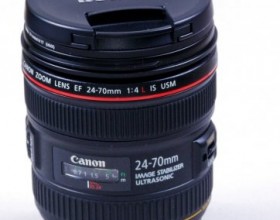 Canon EF 24-70mm f4 L IS USM